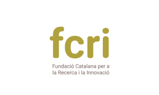 Logo Fundació Catalana per a la Recerca i la Innovació